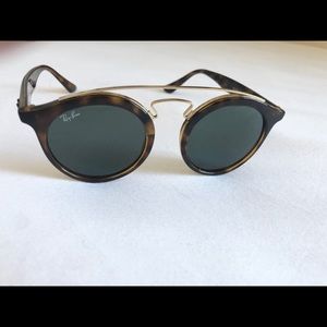 Ray-Ban Gatsby 4256 small Tortoise